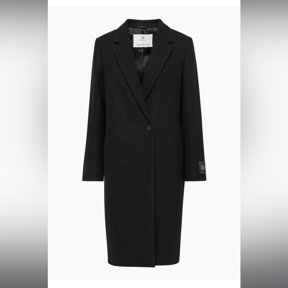 Aritzia Babaton The Stedman Coat